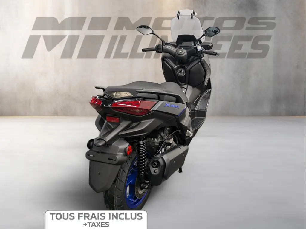 2024 Yamaha XMAX