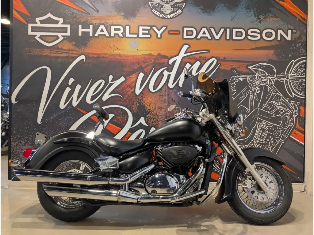 2006 Suzuki Boulevard C50