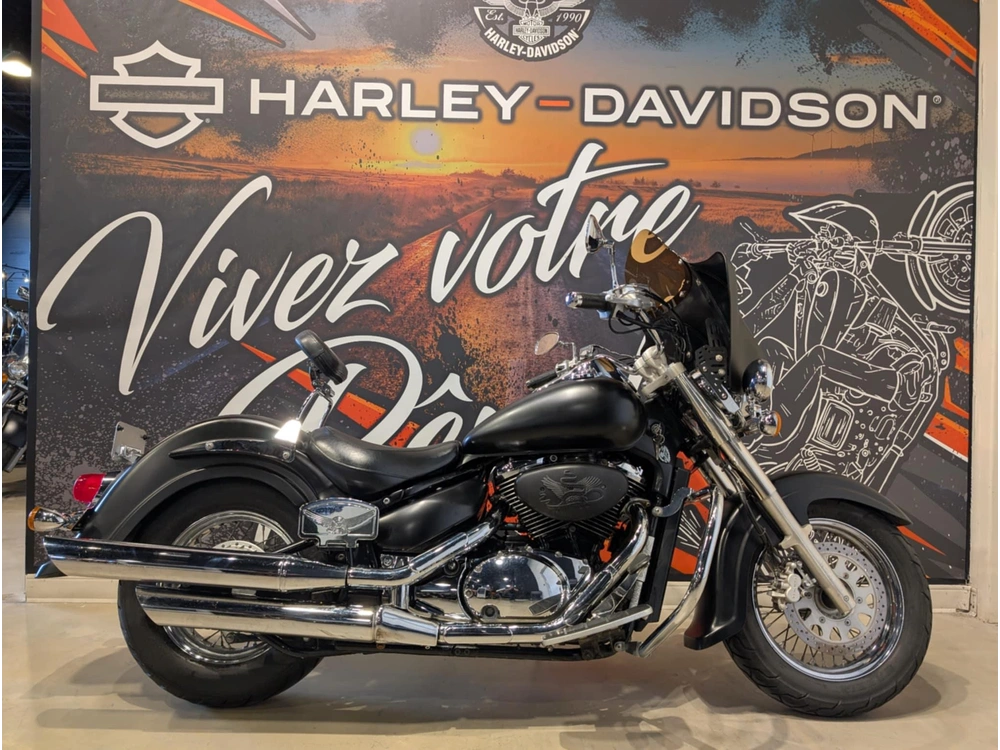 Suzuki Boulevard C50 2006 alt