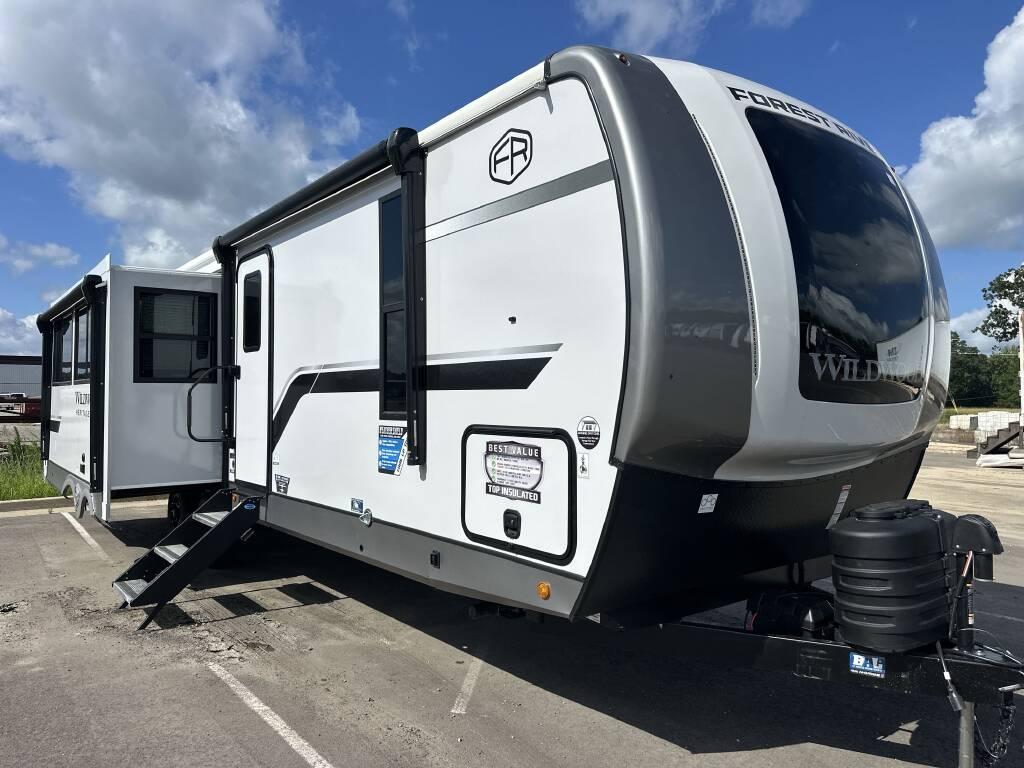 2026 Forest River Heritage Glen 271RL