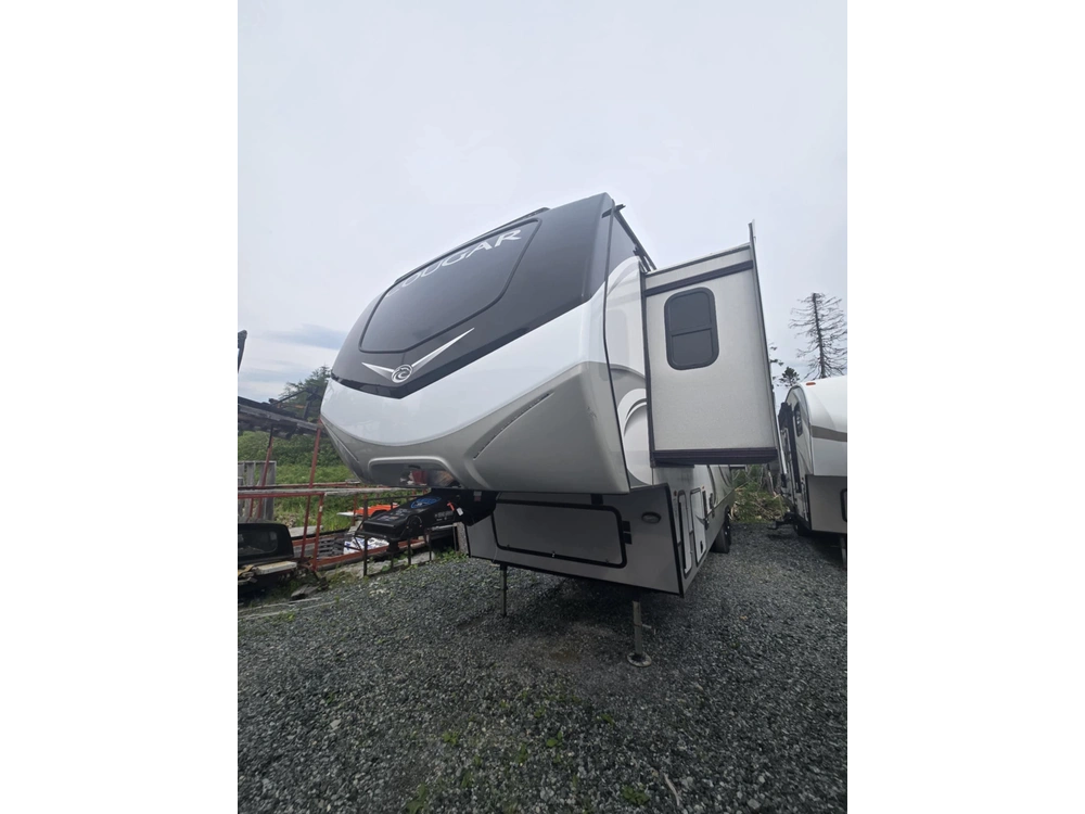 2022 Keystone Rv Cougar 354fls alt