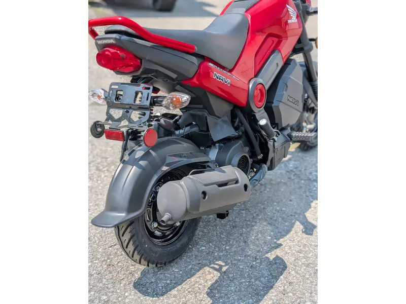 2025 Honda NAVI110 Navi | 🌍 Rival Honda Ruckus 50, Yamaha Zuma 125 & Piaggio Typhoon 🌍