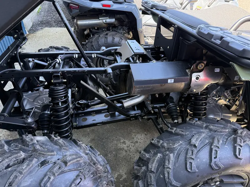 2025 Polaris A25SKE57A1 Sportsman 6X6 570