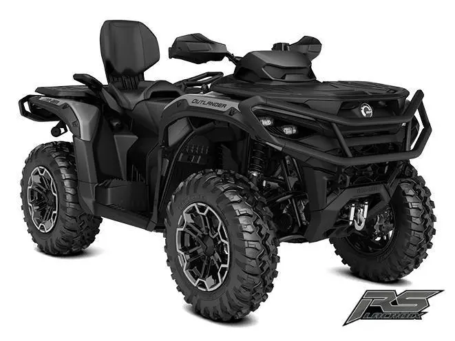2025 Can-Am Outlander MAX XT 850