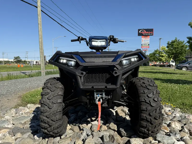 2025 Polaris SPORTSMAN 850 TRAIL *À partir de 1.99%