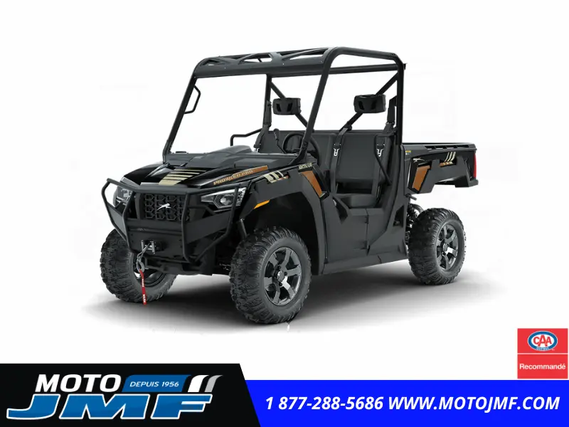 Arctic Cat PROWLER PRO RANCH EDITION 2023 - PROWPRORC