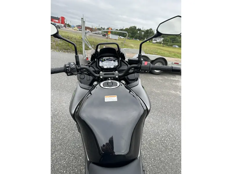 2025 Kawasaki Versys 650 LT