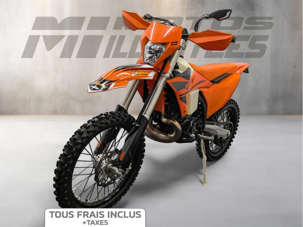 2025 KTM 300 XC-W
