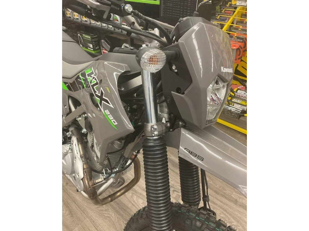 2025 Kawasaki Klx 230 Abs alt