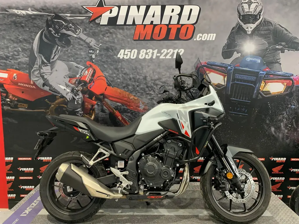 2024 Honda NX500