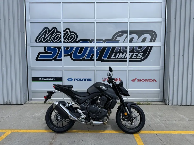 2025 Honda CB750 ABS thumbnail 2