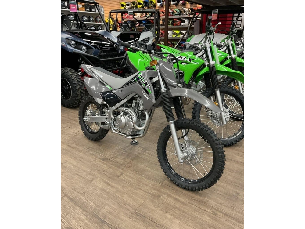 2025 Kawasaki Klx 140r alt