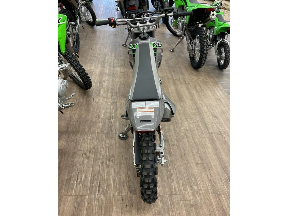 2025 Kawasaki Klx 140r alt