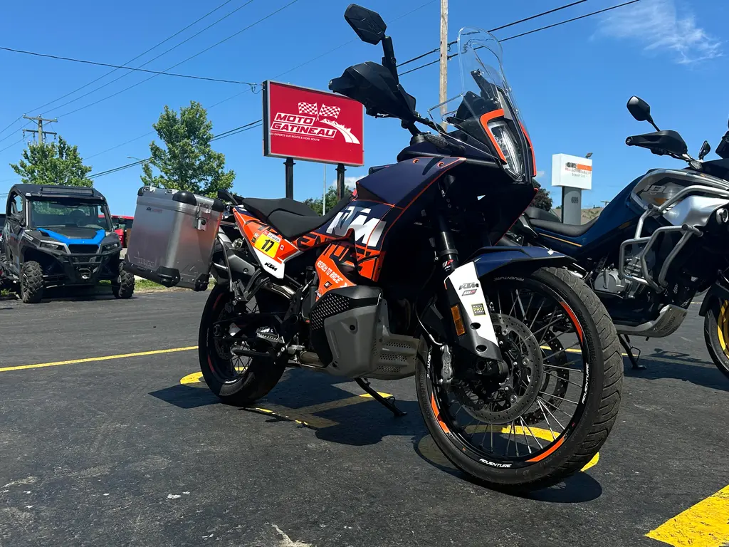 2023 KTM 890 ADVENTURE