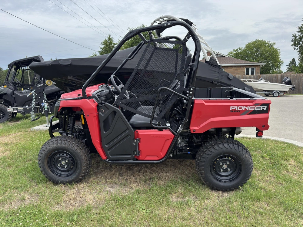 2025 Honda Pioneer 520 All-in Pricing* alt