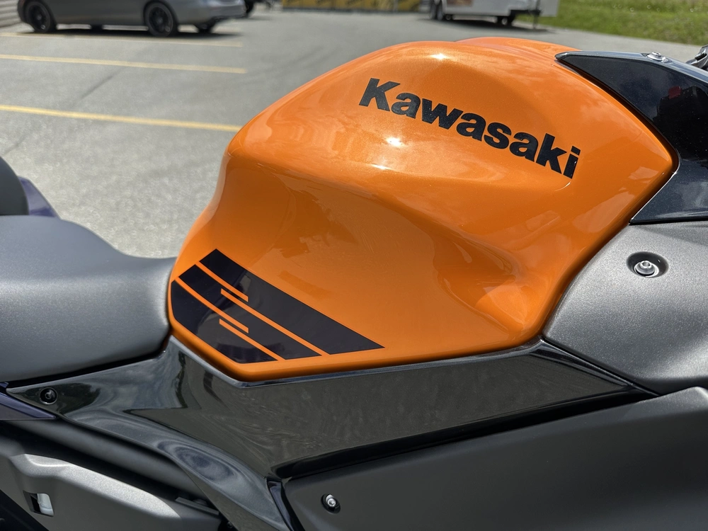 2025 Kawasaki Ninja 650 alt