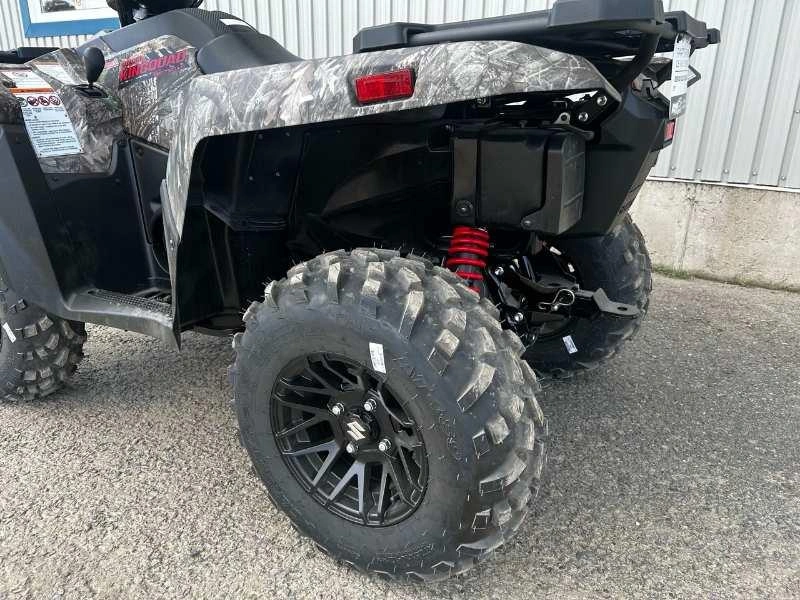 2025 Suzuki Kingquad 750xpz alt