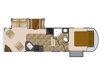 Sundance Sundace 287 Rl 2012 alt