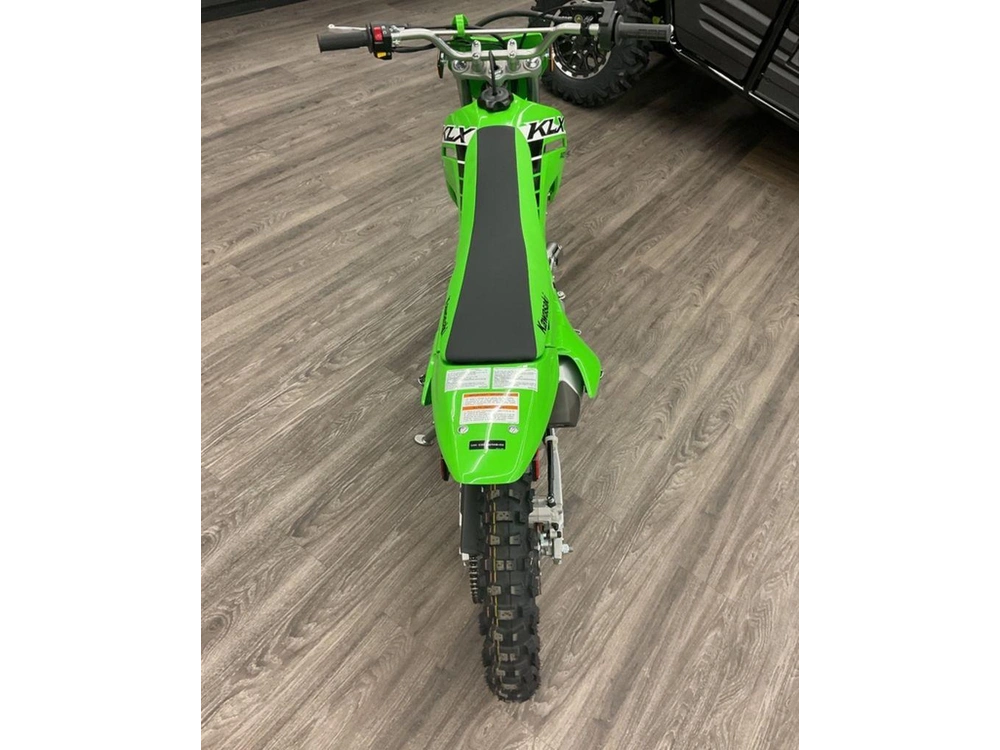 2025 Kawasaki Klx 140r L alt