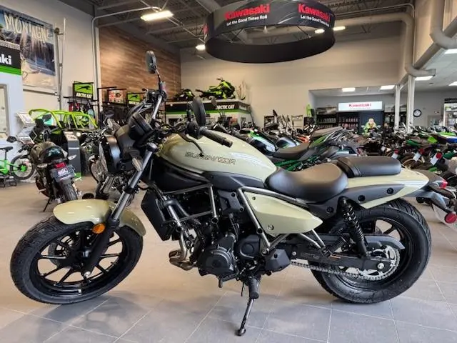 Kawasaki ELIMINATOR 500 2025 - EL450