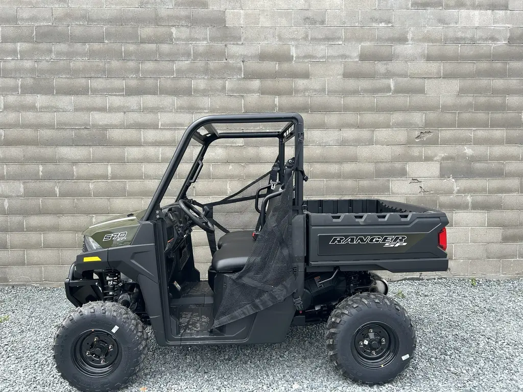 2025 Polaris Ranger SP 570 