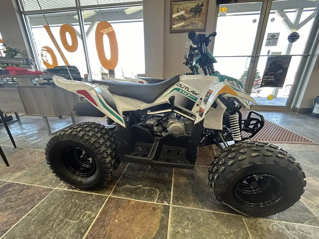 Polaris Outlaw® 110 EFI 2025