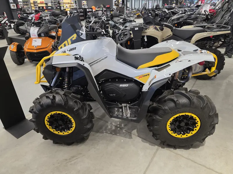 2024 Can-Am RENEGADE X MR 650
