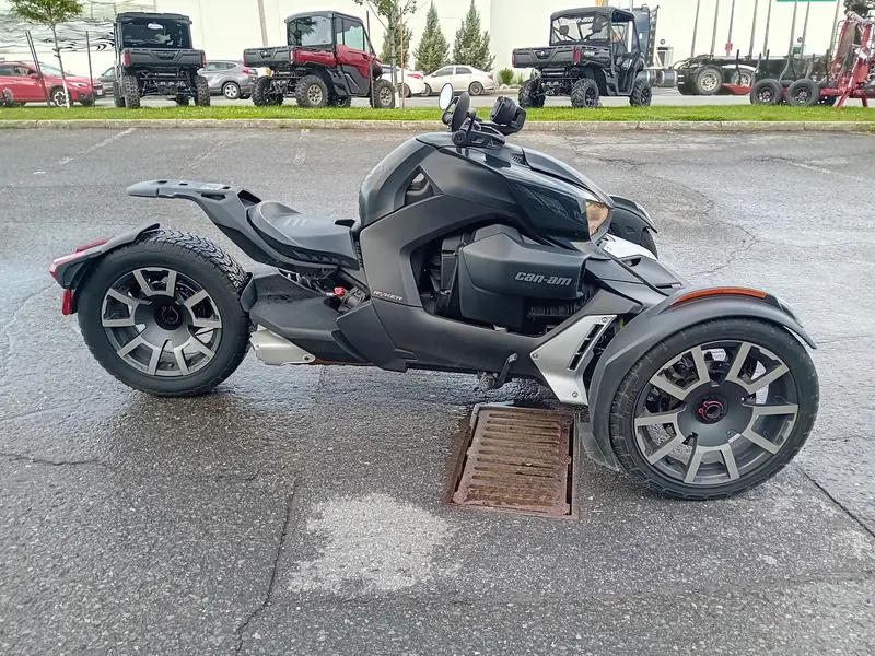 Can-Am F3LA RYKER RALLY 2020