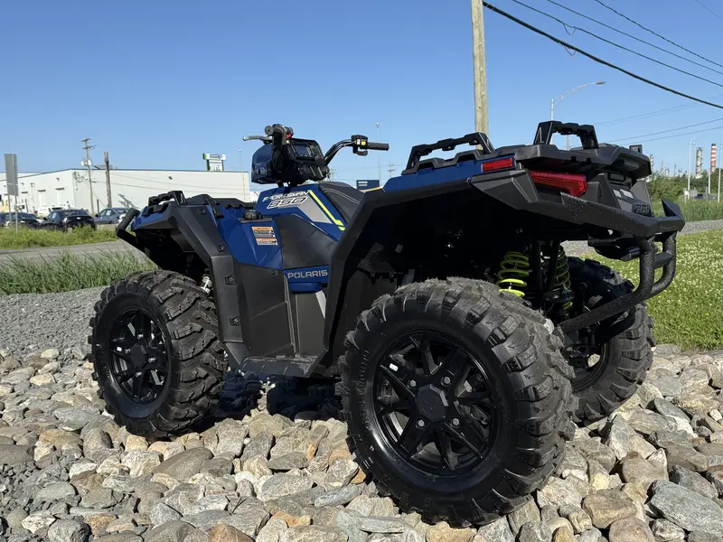 2025 Polaris SPORTSMAN 850 TRAIL *À partir de 1.99%
