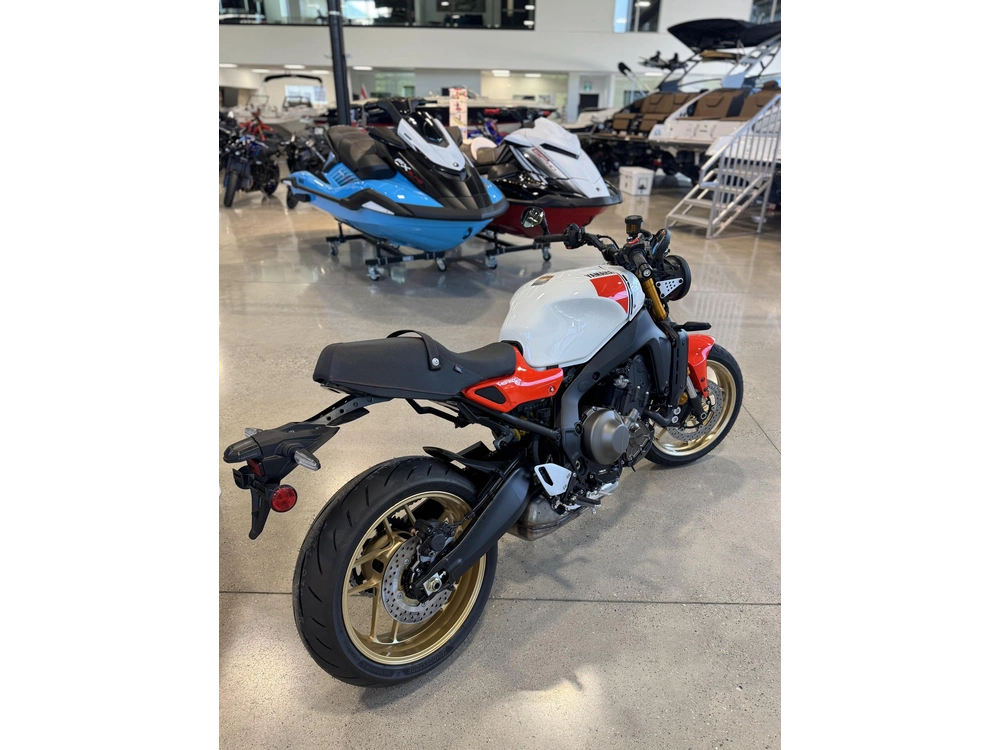 2025 Yamaha Xsr900 $500 Rebate alt
