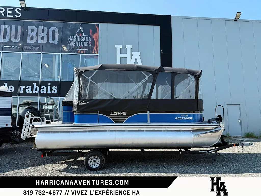 Lowe Boats SS210 2021