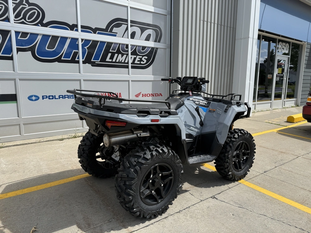 Polaris Sportsman 570 Premium 2025 alt