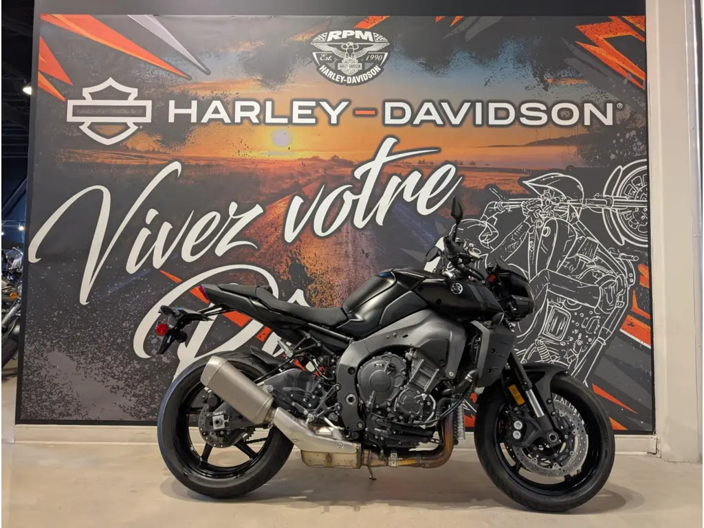 Yamaha MT-10 2024