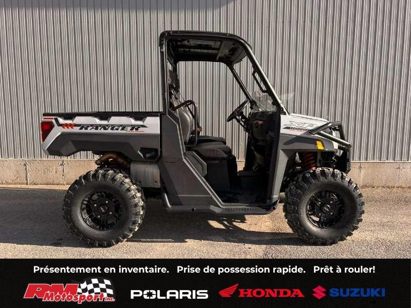 Polaris Rgr Xp 1000 Trail Boss - Ghost Gray 2022 alt