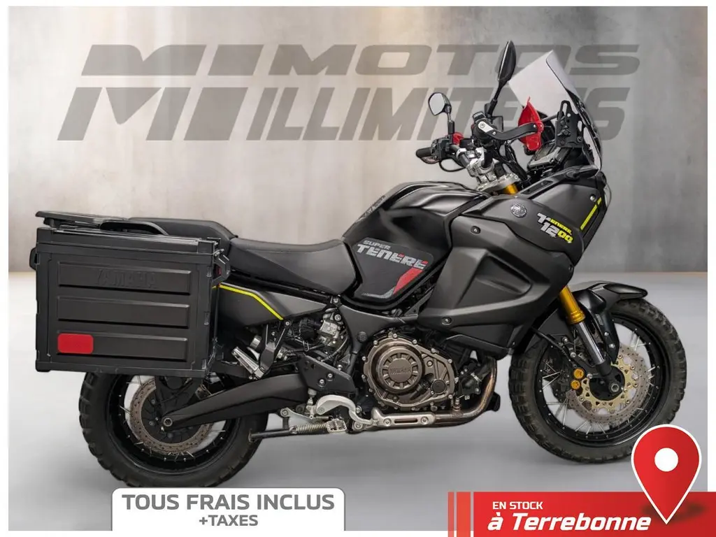 2021 Yamaha SUPER TENERE ES