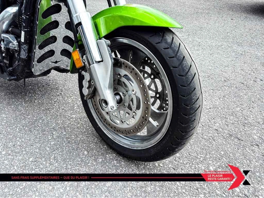 Kawasaki Meanstreak Vn1600 2004 alt