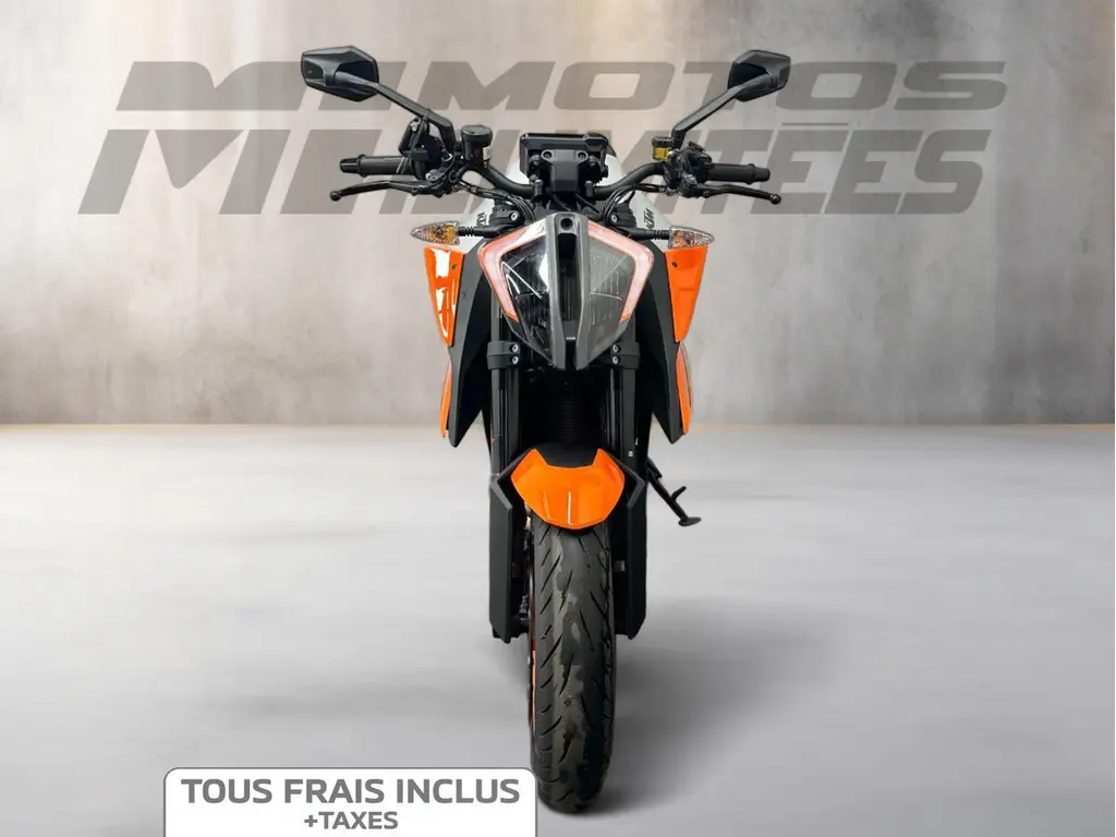 2023 KTM 1290 SUPER DUKE R EVO