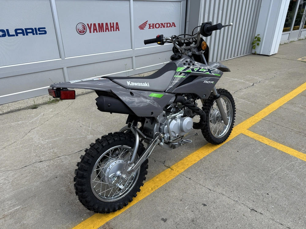 2025 Kawasaki Klx110rl alt