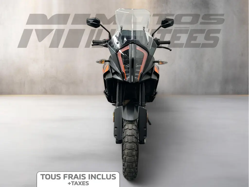 2020 KTM 1290 SUPER ADVENTURE S