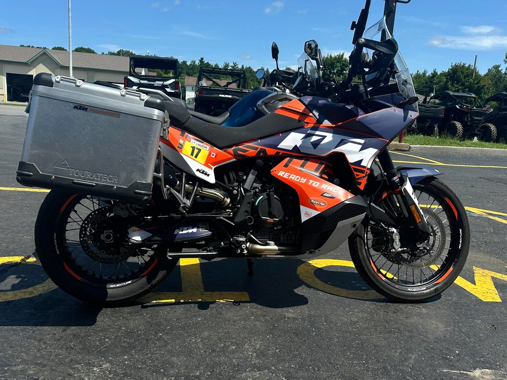 Ktm 890 Adventure 2023 alt
