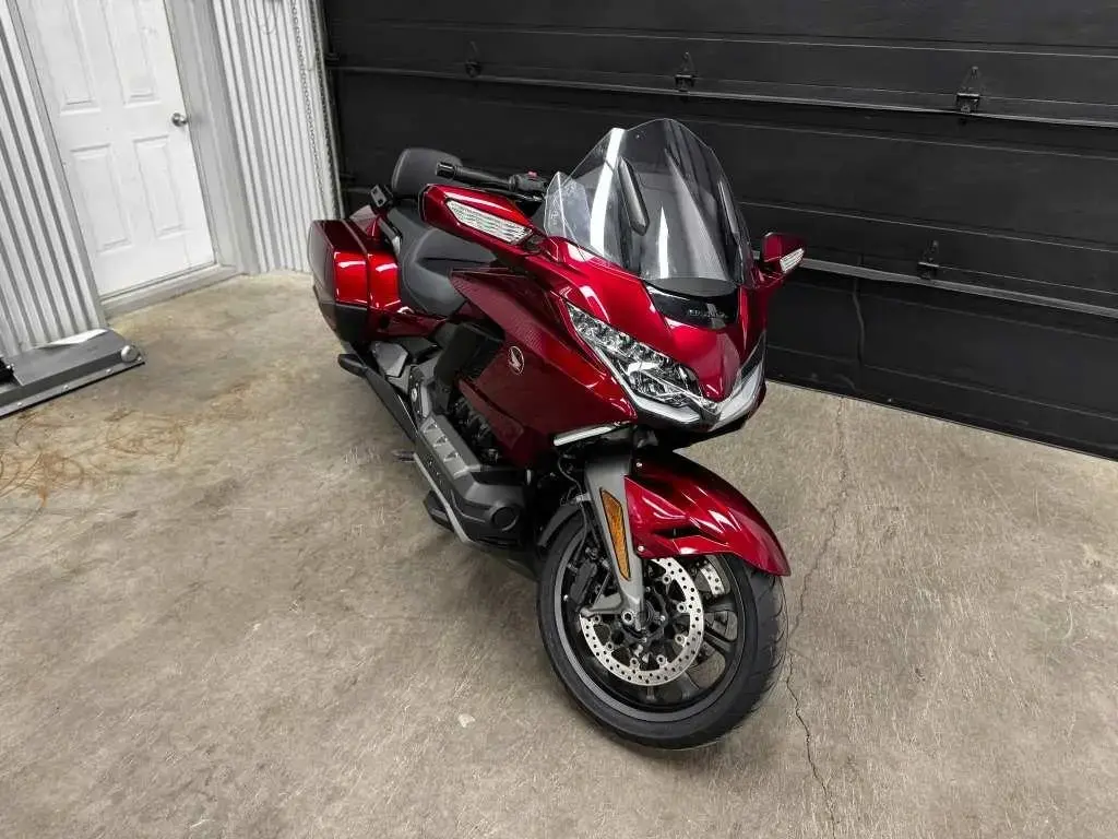 2019 Honda GOLDWING