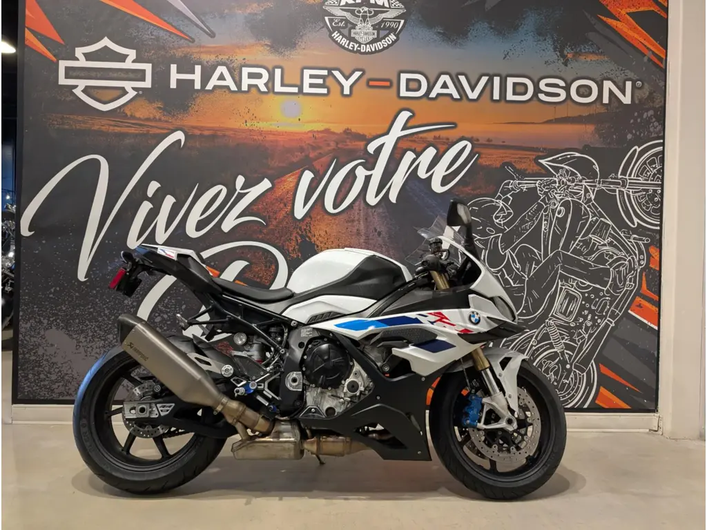 2023 BMW s1000rr