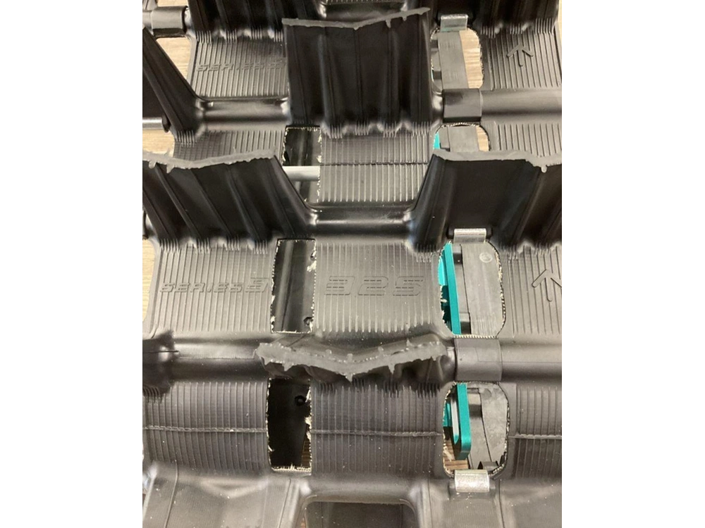 2025 Polaris Patriot 9r Rmk Khaos 155 S/c alt