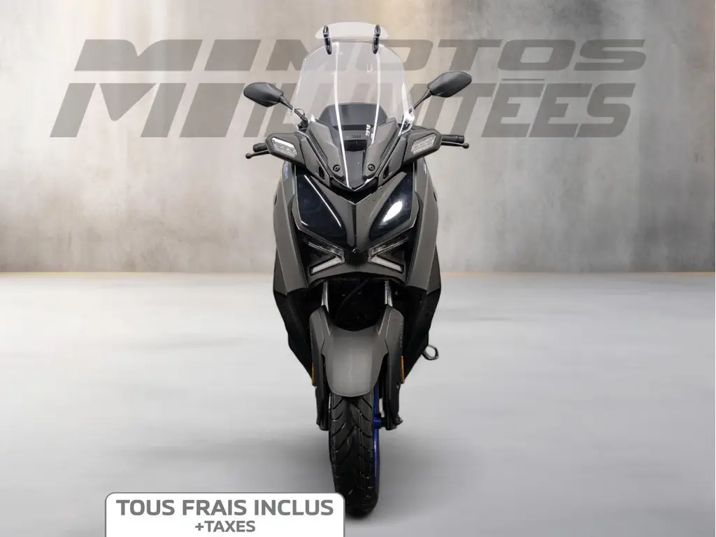 2024 Yamaha XMAX