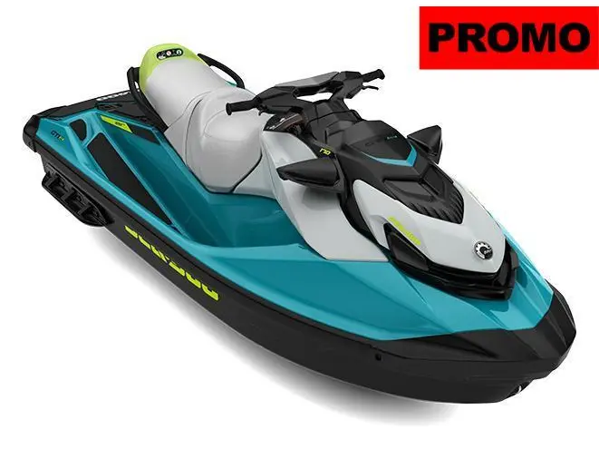 Sea-Doo GTI SE 170 2025