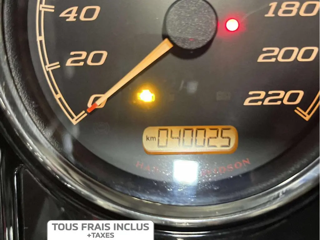 2019 Harley-Davidson FLHRXS Road King Special ABS 114