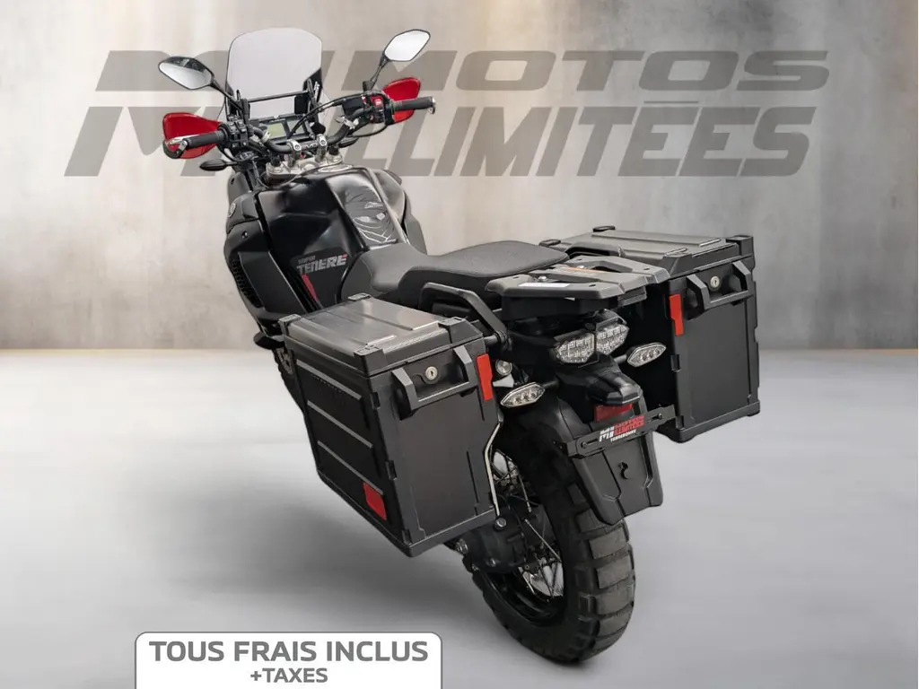 2021 Yamaha SUPER TENERE ES