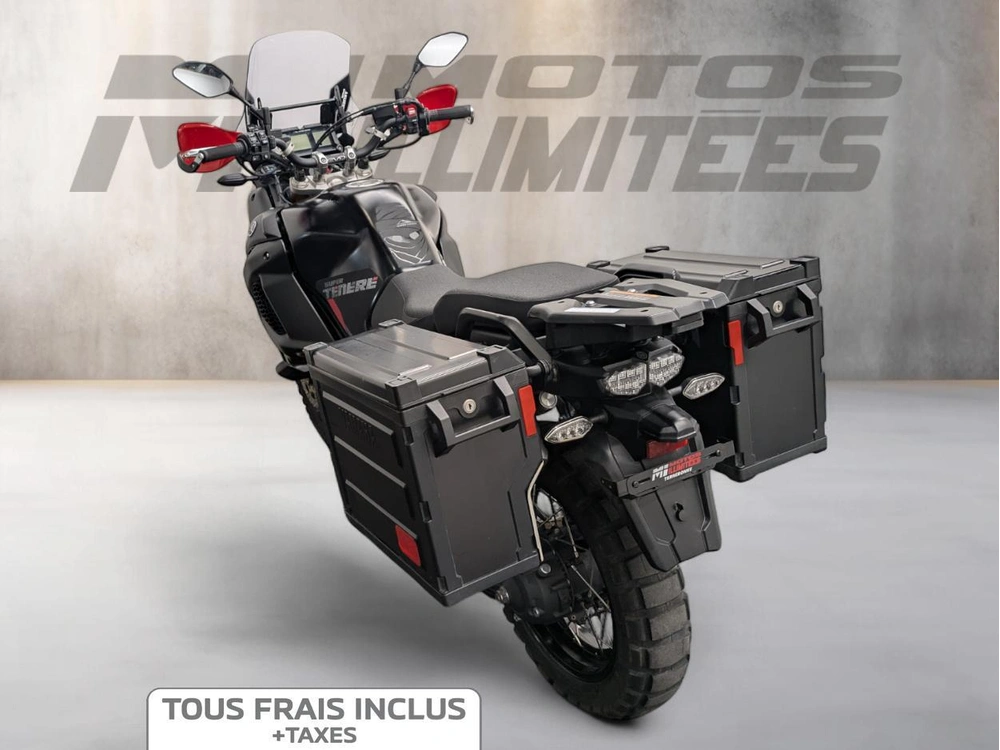 Yamaha Super Tenere Es 2021 alt