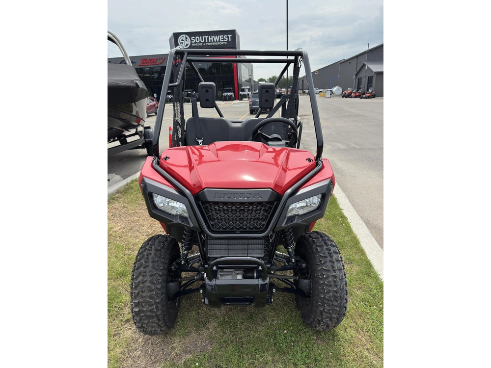 2025 Honda Pioneer 520 All-in Pricing* alt