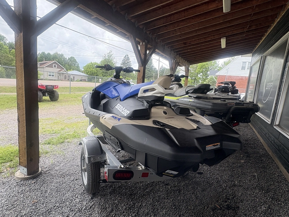 2025 Sea-doo/brp Spark 3up 900 Trixx alt